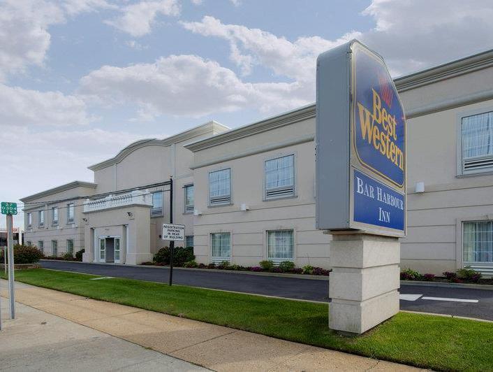 Best Western Bar Harbour Inn Massapequa Park Екстериор снимка